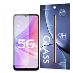 slomart kaljeno steklo kaljeno steklo 9h oppo a57 5g / a77 5g / a57 / realme narzo50 (embalaža - ovojnica)