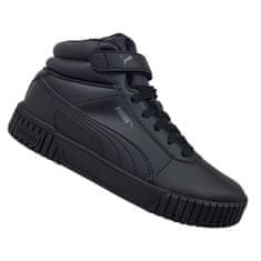 Puma Čevlji črna 35 EU Carina 20 Mid PS