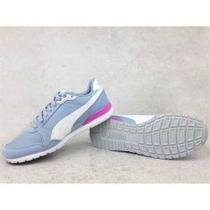 Puma Čevlji modra 38 EU ST Runner V3 NL