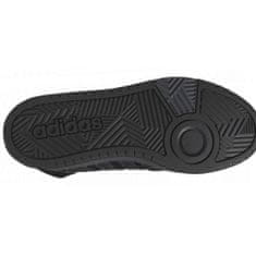 Adidas Čevlji črna 48 EU Hoops 30 Mid Wtr