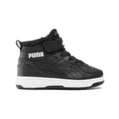 Puma Čevlji črna 34.5 EU Rebound Joy Fur PS