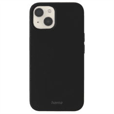 Hama MagCase Finest Feel PRO, ovitek za Apple iPhone 14, črn