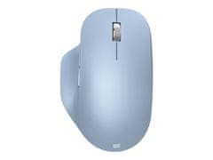 Microsoft Bluetooth Ergonomic miška BG/YX/LT/SL, pastelno modra (222-00054)