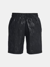 Under Armour Kratke Hlače UA Woven Emboss Shorts-BLK S