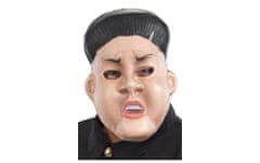 Carnival Toys pustna maska, Kim Jong-un, EVA