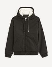 Celio Jakna na zip Cuhoodie S