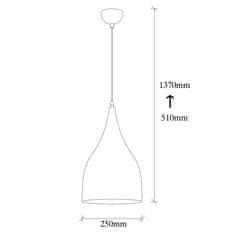 Opviq Lestenec