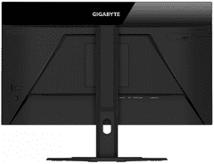 Gigabyte M28U gaming monitor, 71,1 cm (28), IPS, 4K UHD, 1ms, 144Hz, zvočniki, črn