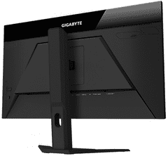 Gigabyte M28U gaming monitor, 71,1 cm (28), IPS, 4K UHD, 1ms, 144Hz, zvočniki, črn