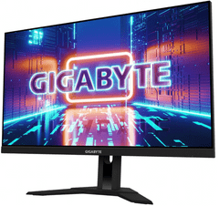 Gigabyte M28U gaming monitor, 71,1 cm (28), IPS, 4K UHD, 1ms, 144Hz, zvočniki, črn