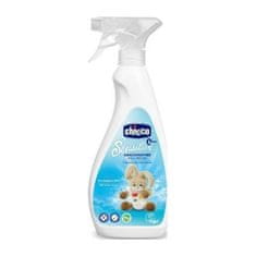 Chicco Kapsule za pralni gel Sensitive 16 kosov + odstranjevalec madežev Sensitive 500 ml