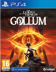 The Lord of the Rings: Gollum igra (Playstation 4)