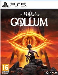 The Lord of the Rings: Gollum igra (Playstation 5)