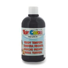 Tempera barva Ready Tempera 500 ml, črna
