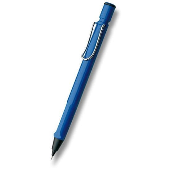 Lamy Safari Shiny Blue mehanski svinčnik