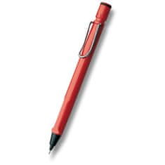 Lamy Mehanski svinčnik Safari Shiny Red