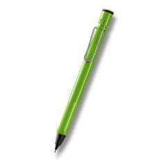 Lamy Safari Shiny Green mehanski svinčnik