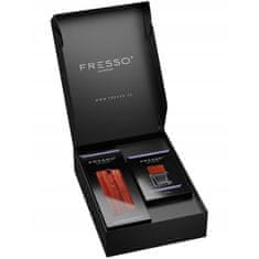 FRESSO  Mini GIFT BOX parfum in viseča dišava za interier - Magnetic Style