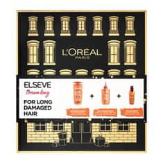 Loreal Paris Dream Long nego darilni set za poškodovane in dolge lase