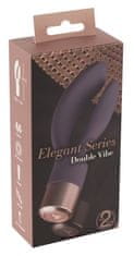 Erotic Collection Eleganten dvojni vibrator