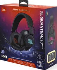 JBL Quantum 610 Wireless, brezžične gaming slušalke