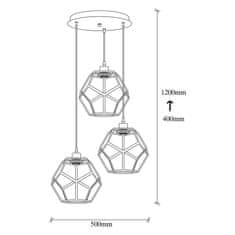 Opviq Lestenec