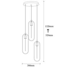 Opviq Lestenec