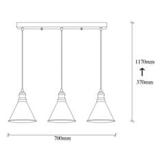 Opviq Lestenec