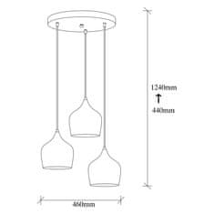 Opviq Lestenec