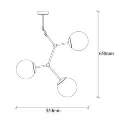 Opviq Lestenec