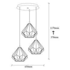 Opviq Lestenec