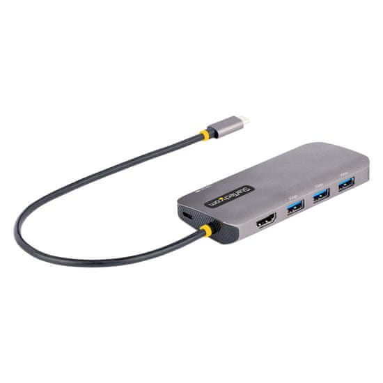 Startech 127B-USBC-MULTIPORT USB Hub