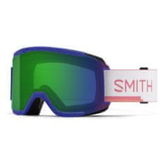 Smith Squad smučarska očala, modro-roza
