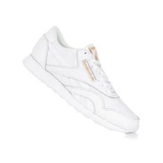 Reebok Čevlji bela 36 EU CL Nylon Arch