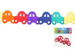 Garland coloured 3 m - Avto