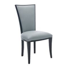 Taranko Jedilni stol Krzeslo VI - siv (A6 54) / črn