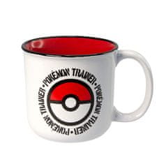 Stor Keramični vrč 410 ml Pokemon