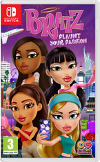 Outright Games BRATZ™: Flaunt Your Fashion igra (Nintendo Switch)