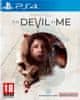 Namco Bandai Games The Dark Pictures Anthology: The Devil In Me igra (Playstation 4)