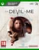 Namco Bandai Games The Dark Pictures Anthology: The Devil In Me igra (Xbox Series X & Xbox One)