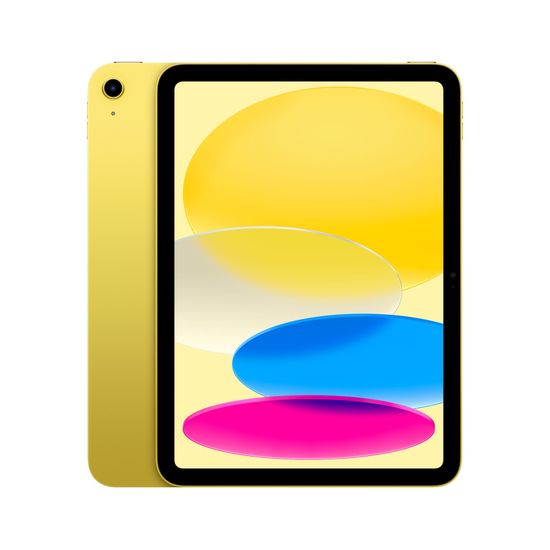 Apple iPad (10. Gen) tablica, 27,69 cm (10,9), Wi-Fi, 64GB, Yellow (MPQ23HC/A)