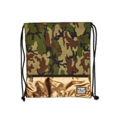Hash Luksuzna torbica za hrbet HASH, Gold Army, HS-127, 507019015