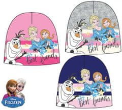 Disney Frozen DEKLIŠKA KAPA Frozen, modra, 54