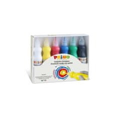 PRIMO komplet tempera barv 3D BASIC set 6 x 75 ml