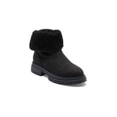 Roxy Ženski gležnjarji Autumn J Boot ARJB700732 -BLK (Velikost 37)