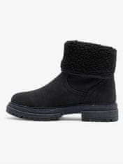 Roxy Ženski gležnjarji Autumn J Boot ARJB700732 -BLK (Velikost 37)