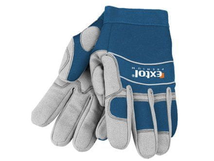 Extol Premium Delovne rokavice Extol Premium (8856603) delovne rokavice podložene, XL/11&quot