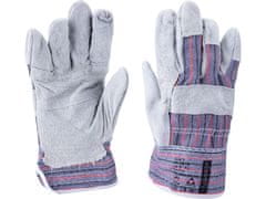 Extol Premium Rokavice Extol Premium 9965 usnjene rokavice z ojačano dlanjo, velikost 10&quot