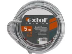 Extol Premium Extol Premium pero za čiščenje odpadkov (8859028) 15 m x O 9 mm