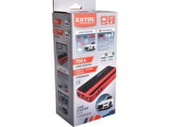 Extol Premium Zaganjalnik Extol Premium (8897321) 700A, za dizelske in bencinske motorje, power banka 5V, 19V